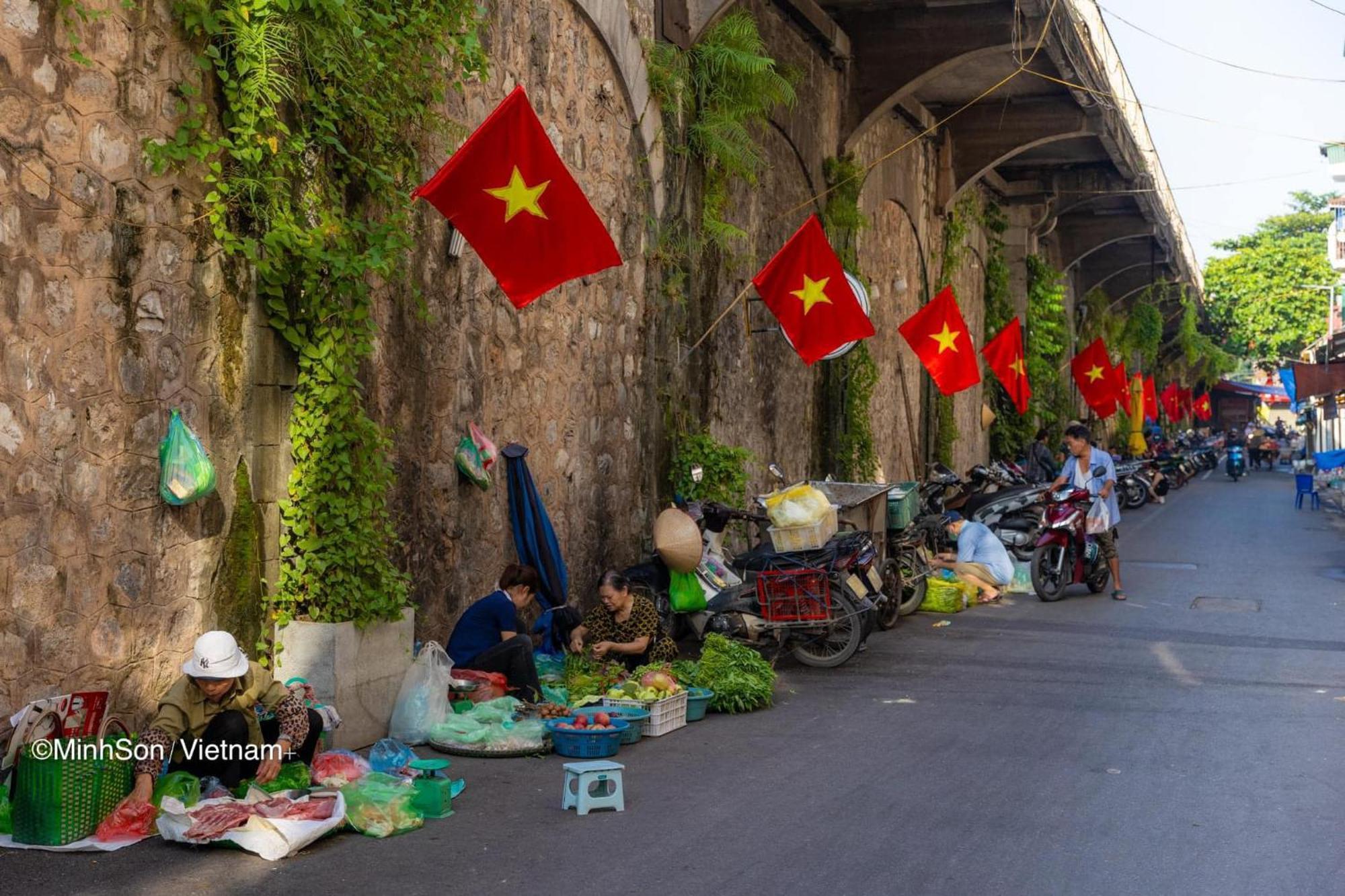 Hanoi Capital House & Travel Exterior foto