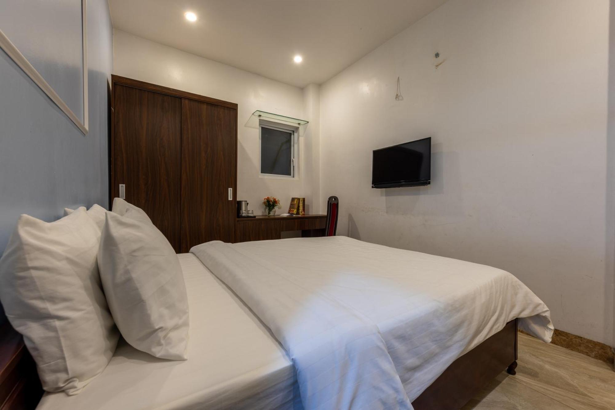 Hanoi Capital House & Travel Exterior foto